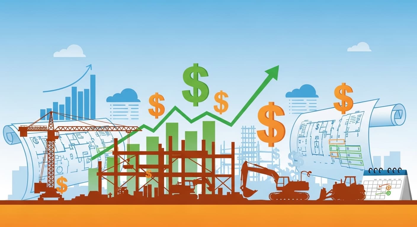 Construction Cash Flow Crisis: How Progress Billing Saves Kamloops Contractors