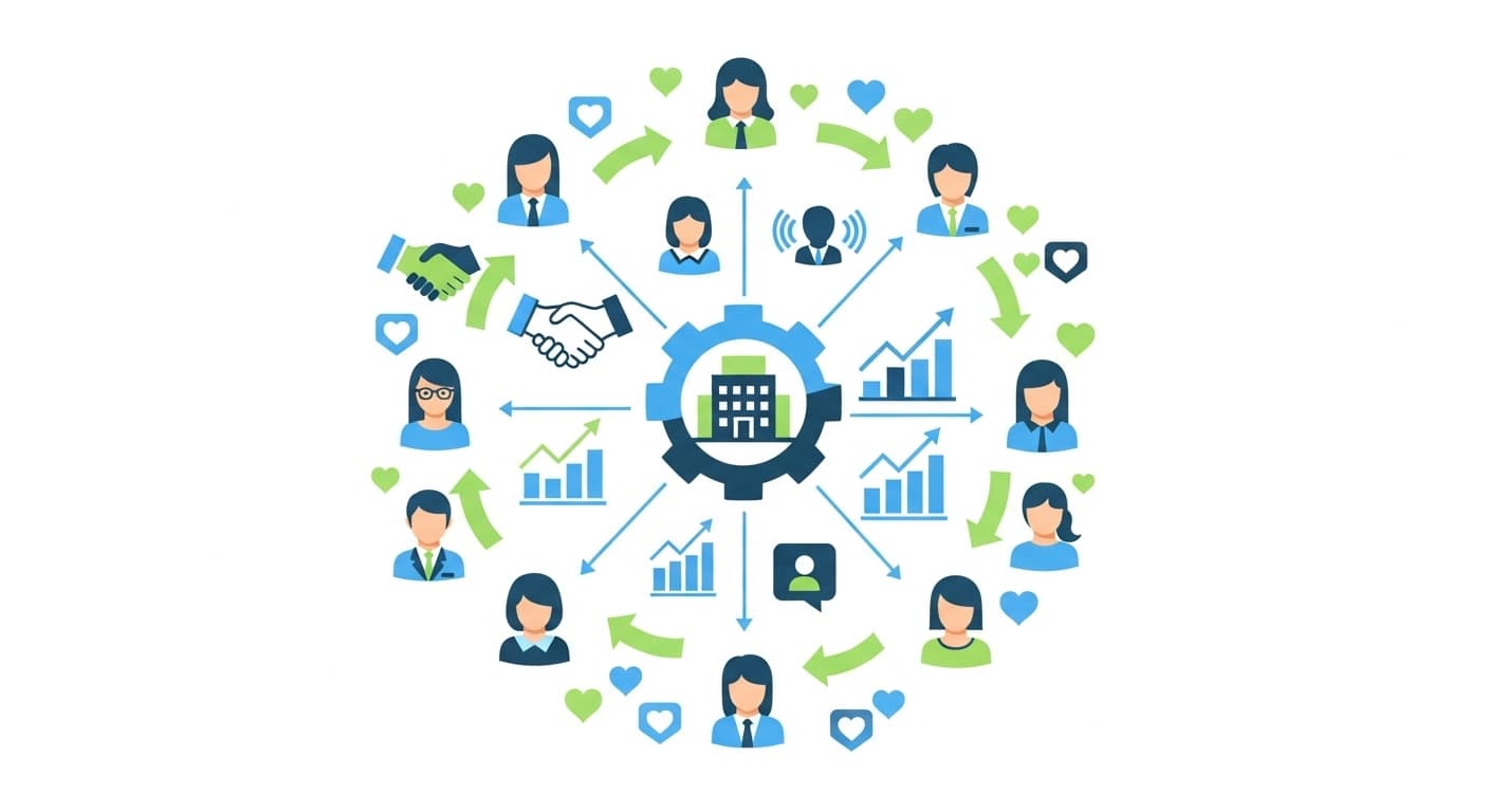 Stop Losing Customers: How CRM Systems Boost Retention by 27%