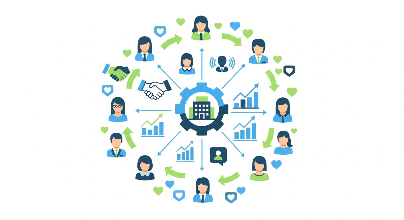 Stop Losing Customers: How CRM Systems Boost Retention by 27%