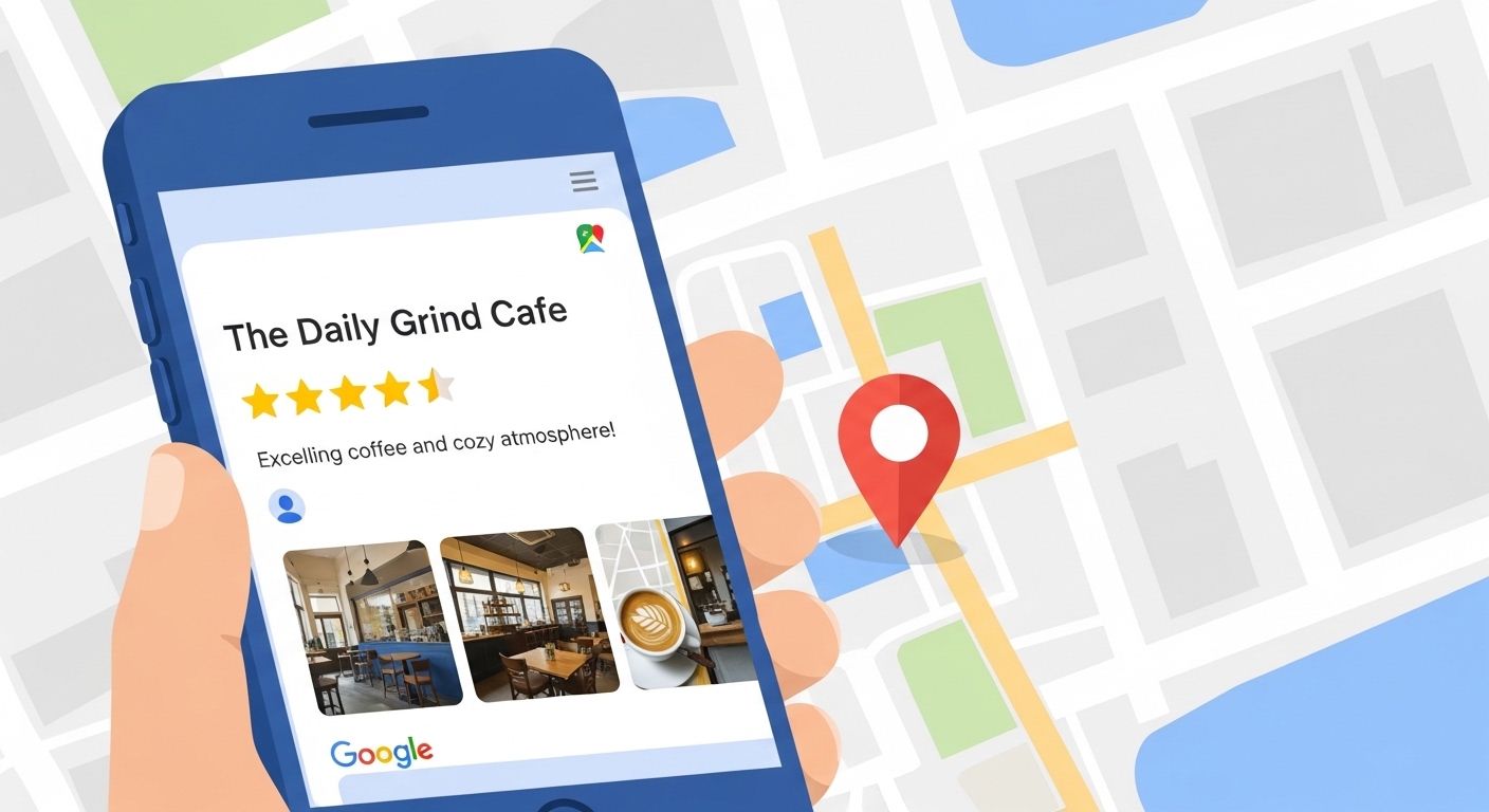 How Kamloops Businesses Get 7x More Customers with Google Business Profile