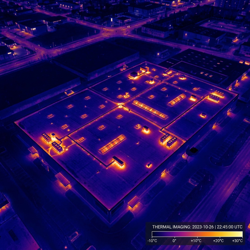 Beyond the Naked Eye: Thermal Imaging for HVAC Audits